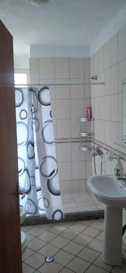 New apartment in the city center