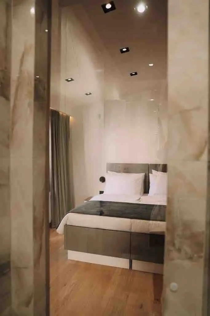 Delux boutique room