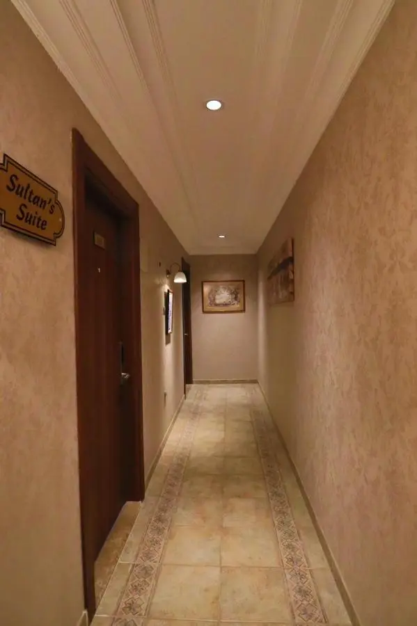 Blue House Hotel Old City - Sultanahmet