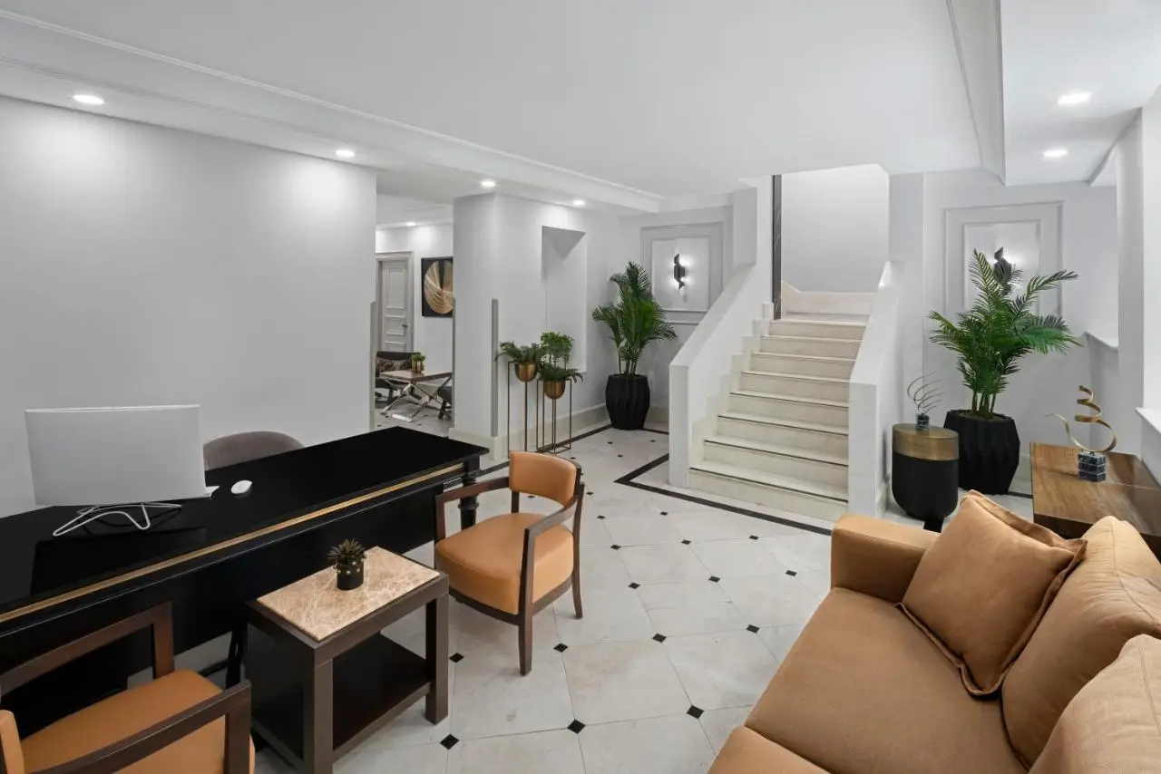 Akka Suites Taksim-Special Class