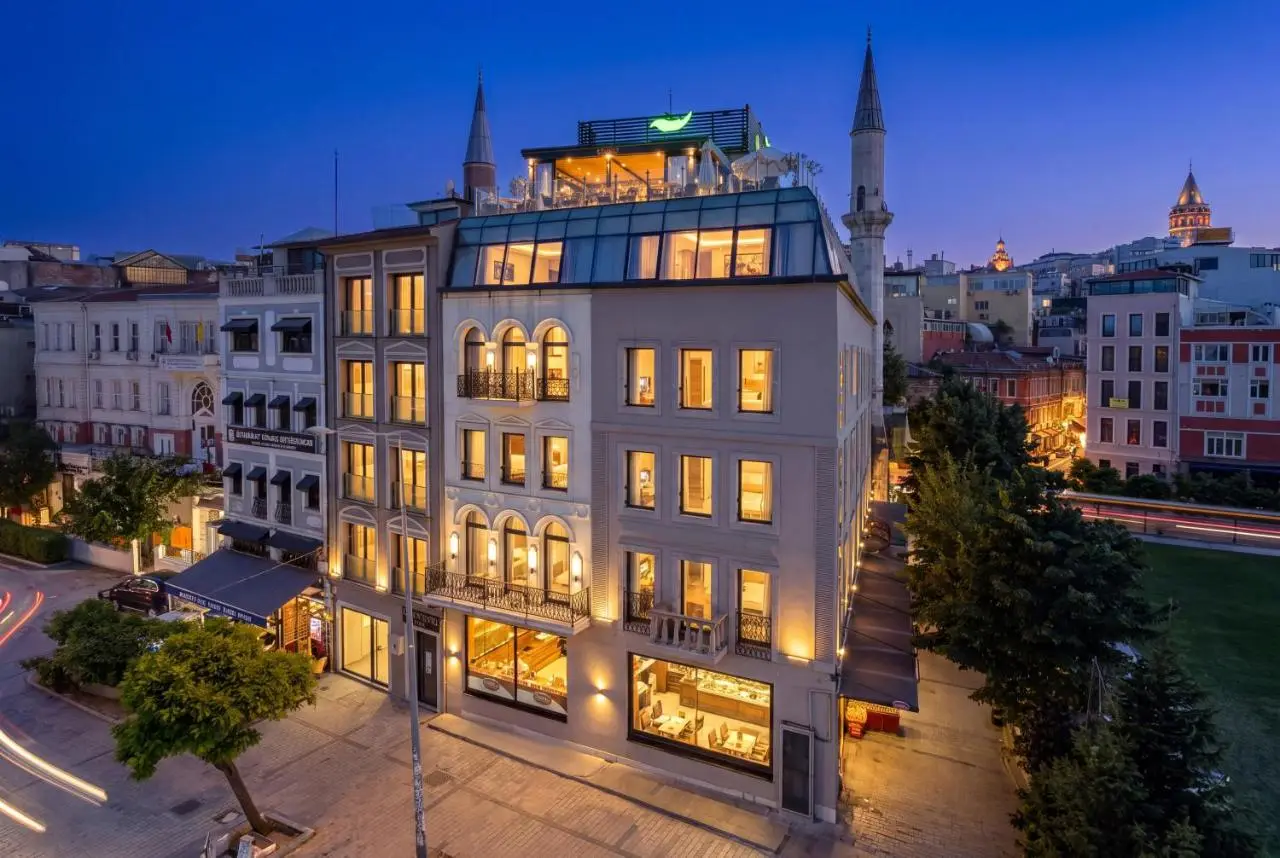 The Wings Hotels Karakoy