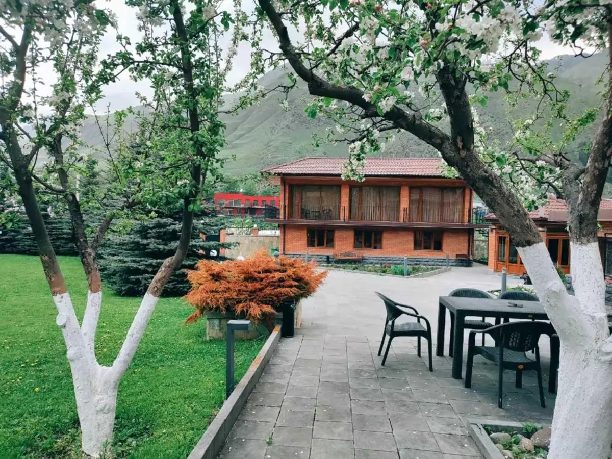 Vardisubani Villa
