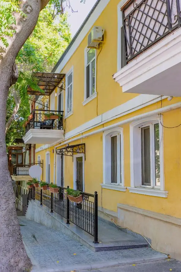 Hillside Boutique Hotel Baku