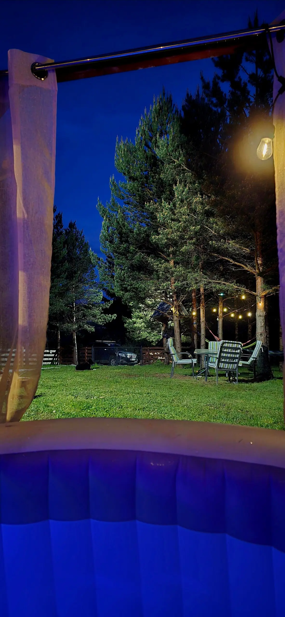 Cozy Forest Hut near Sarajevo with outdoor hot tub