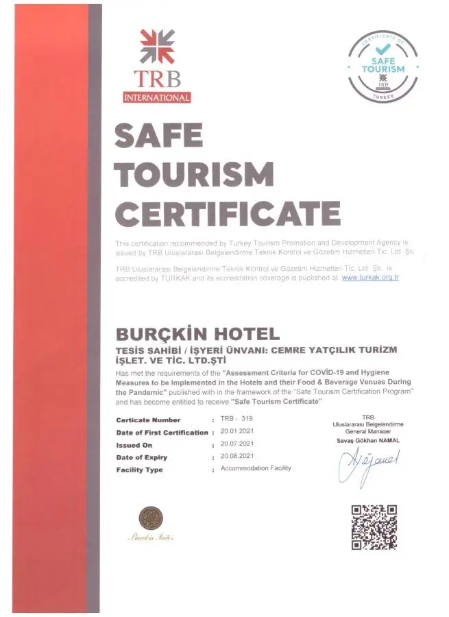 Burckin Hotel