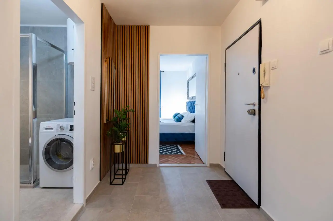 Sarajevo Midway Premium Brand New Apartment