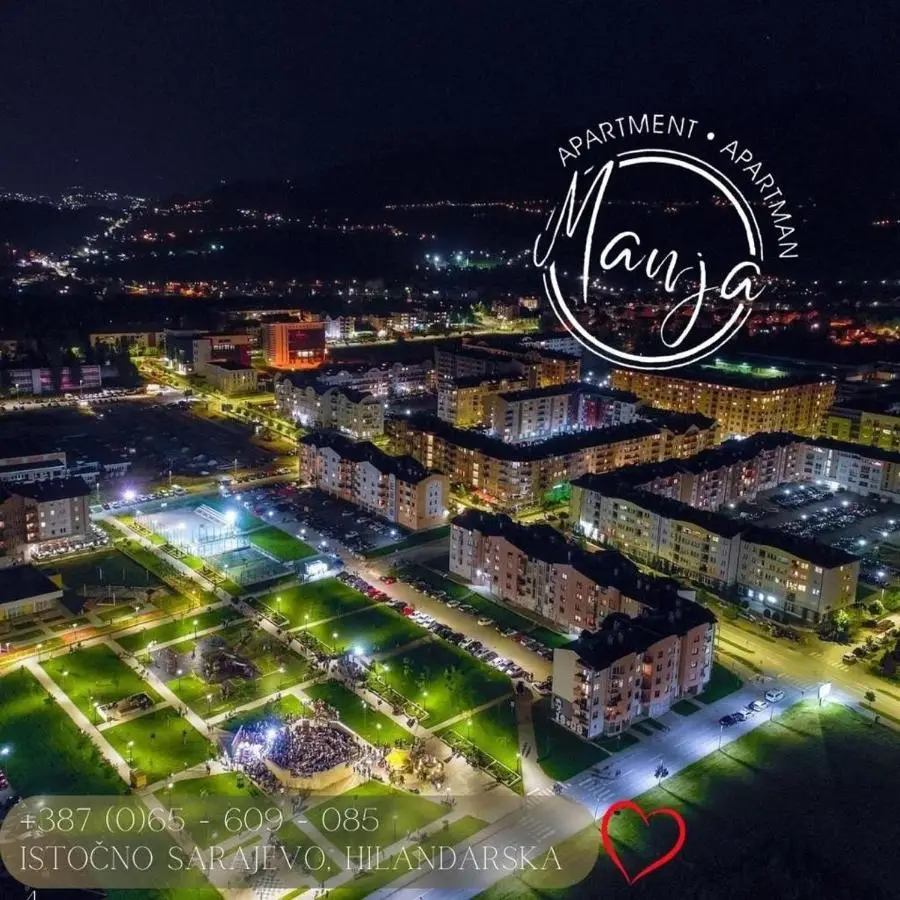 Apartman Manja