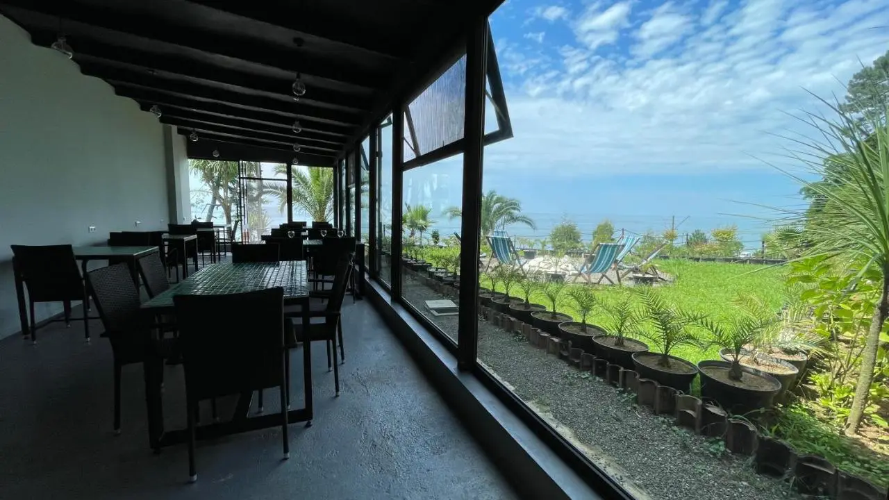 House at the Sea