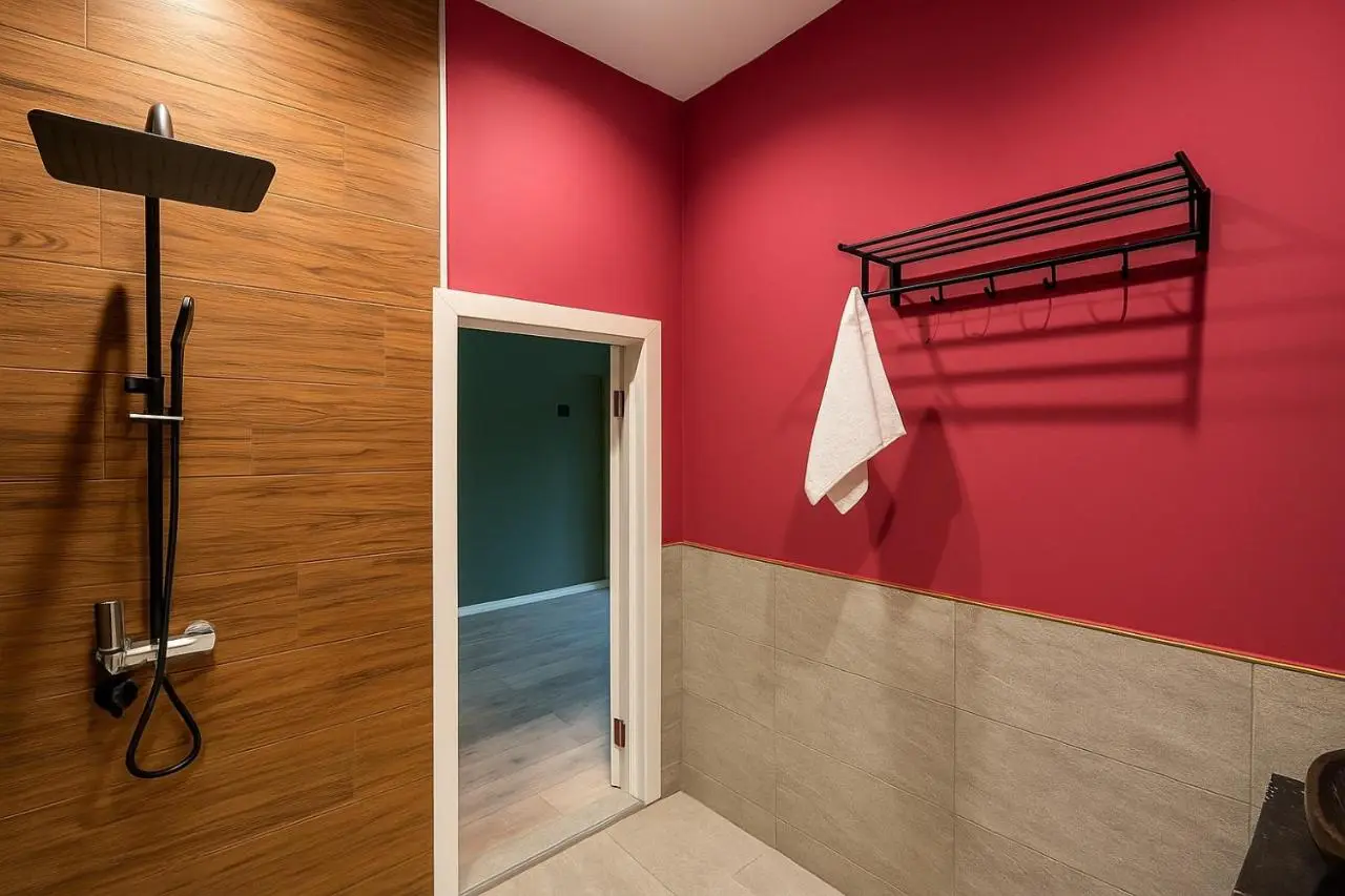 AFrame Villa Riverside GABALA