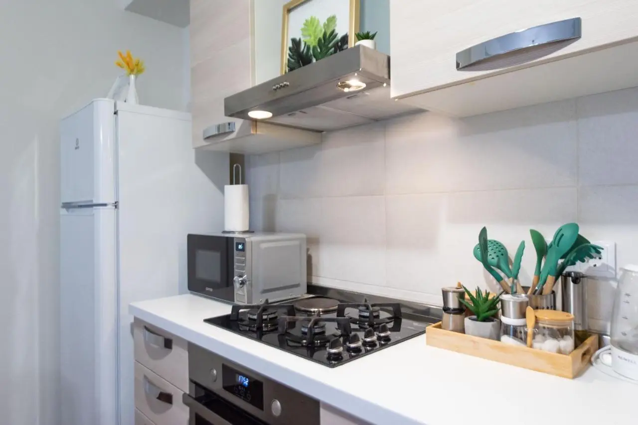 GG Home - new, cozy 2 bedroom apartment on 16th floor