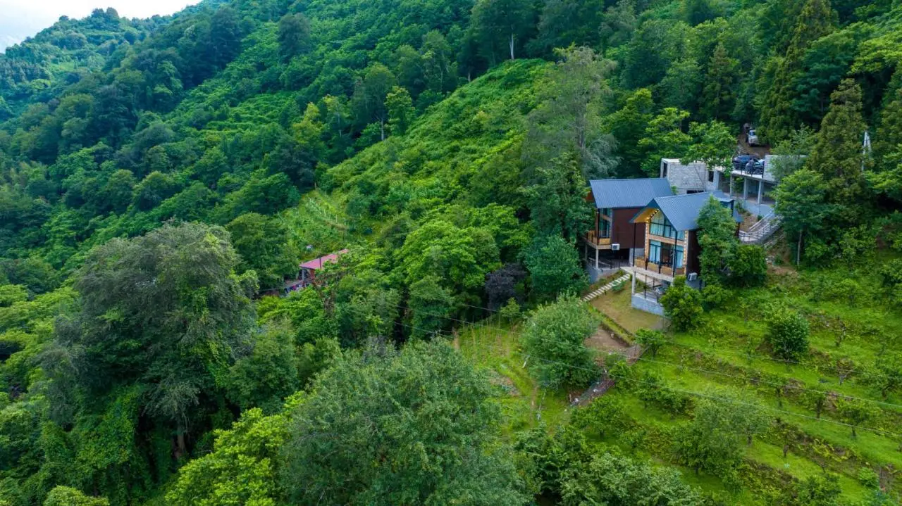 Iliaseuli's Cottage