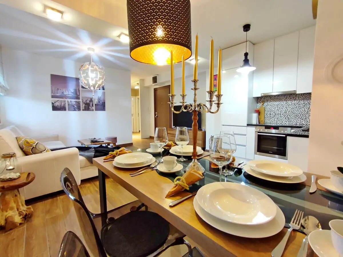 Elegantly furnished apartment - Andreas