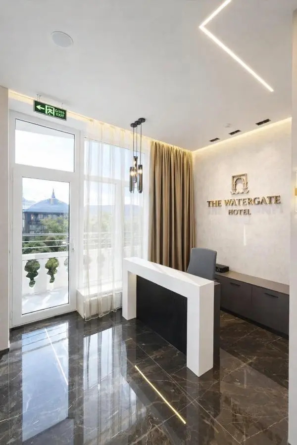 The Watergate Hotel Baku