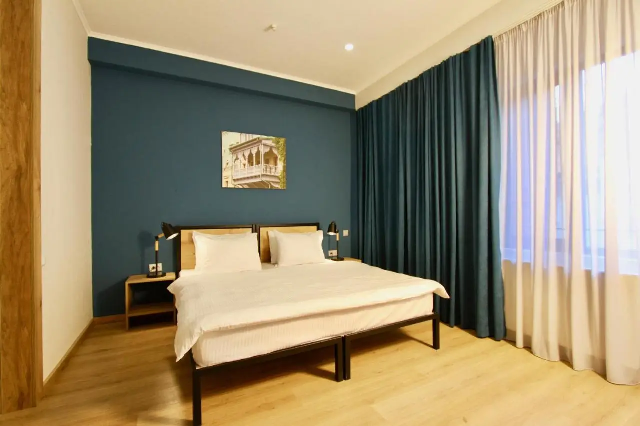 Apart-hotel TARHUN