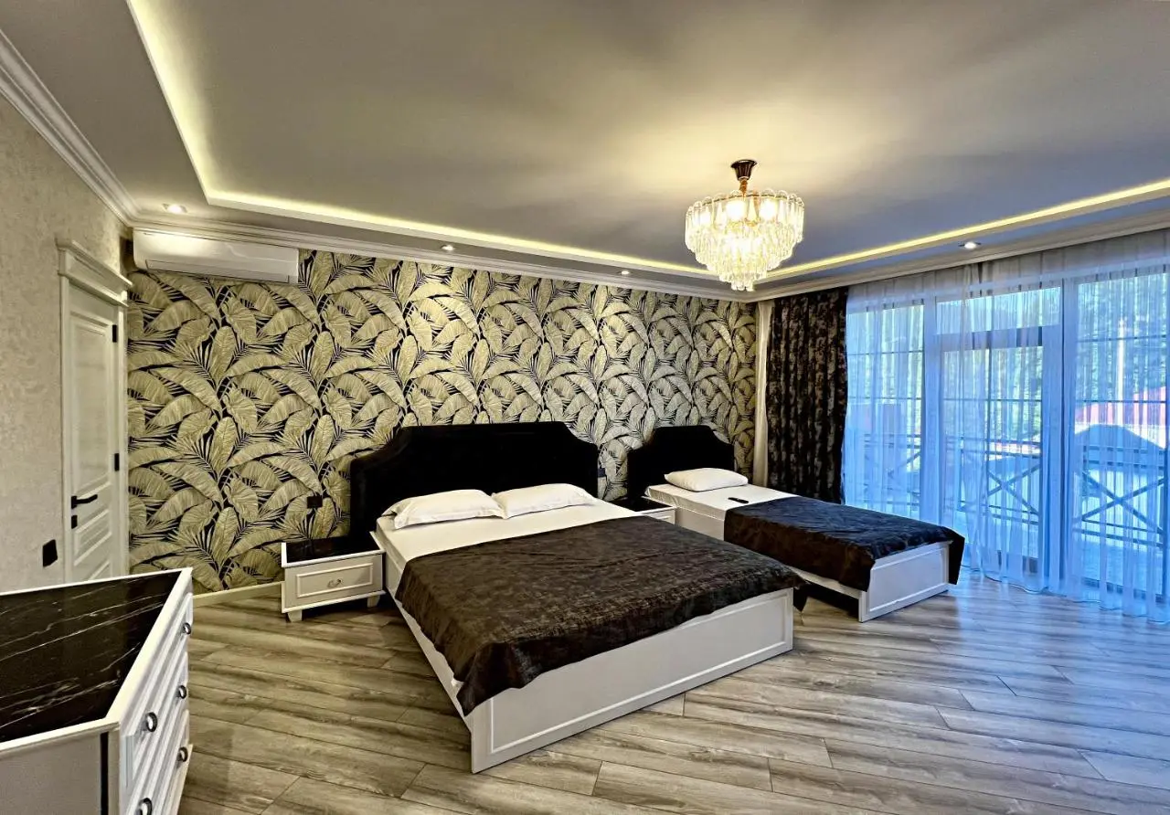 Gabala tvins Villa
