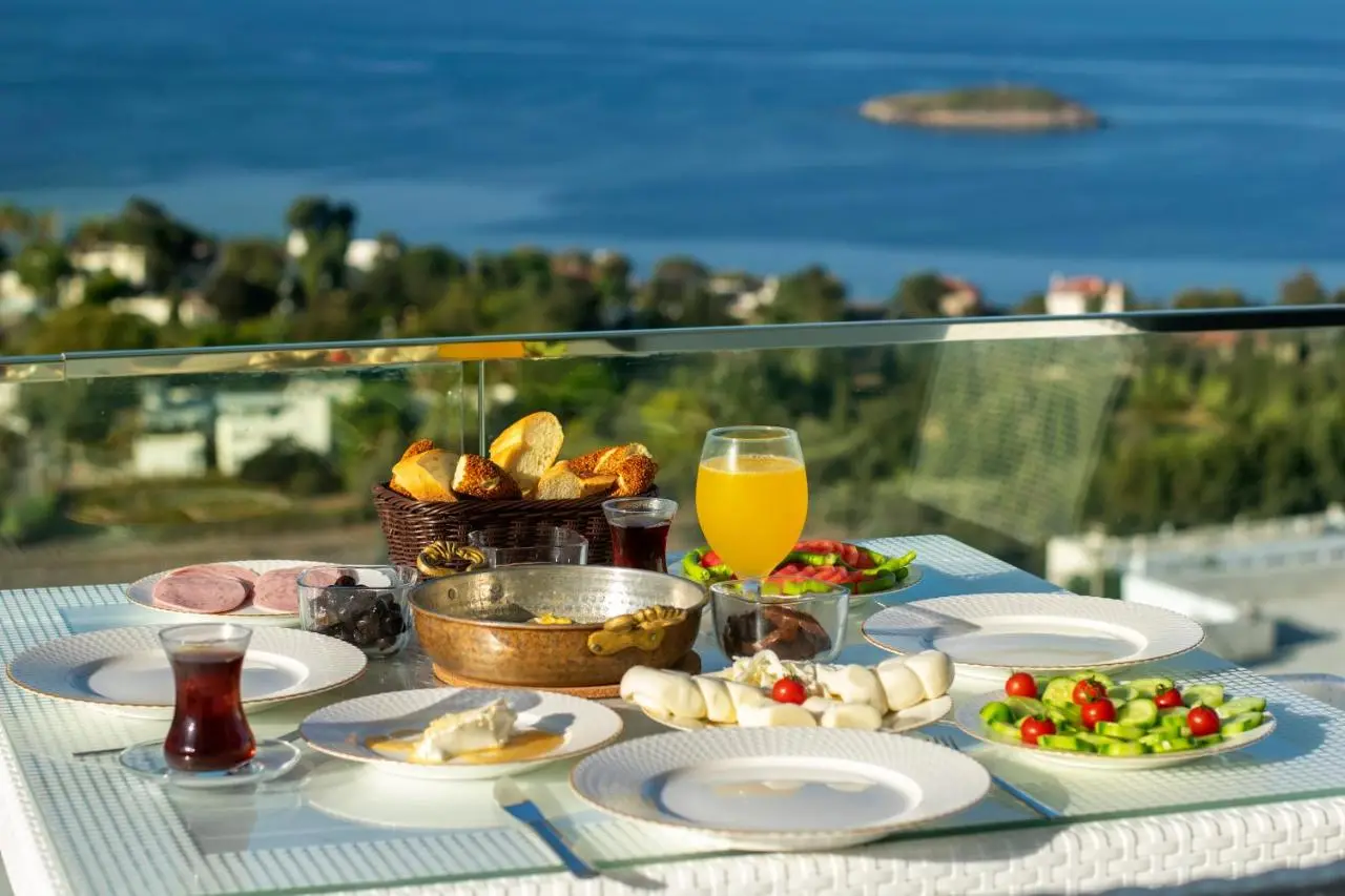 Bodrum Infinity Apartments
