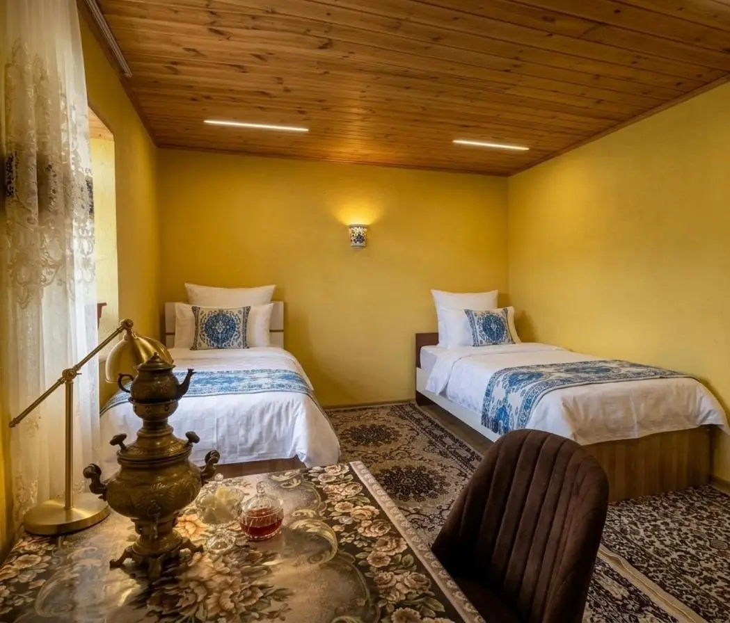 Ecomama in Xınalıq Khinalig guest house