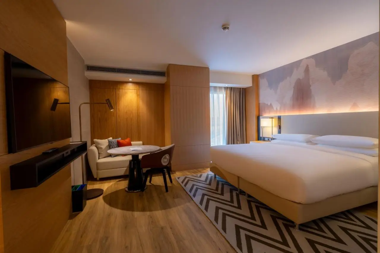 Cappadocia Marriott Hotel