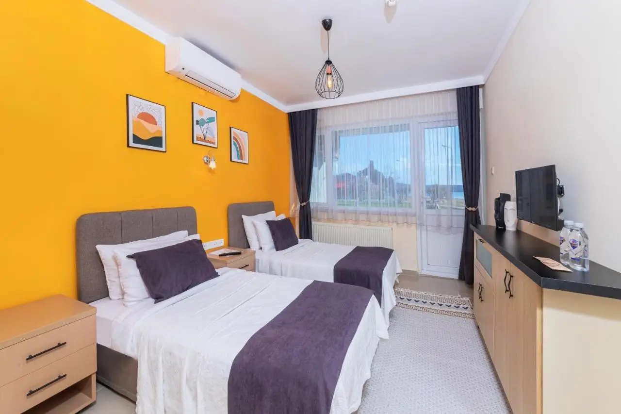 KİRAZ BEACH OTEL