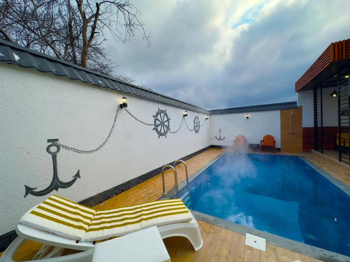 Qafqaz Retro Bungalow
