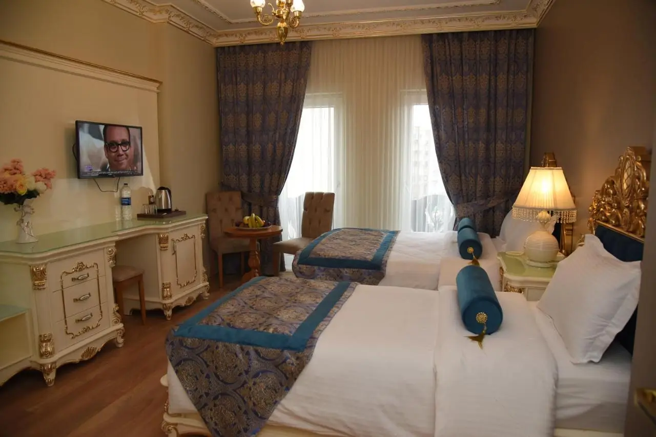 İstasyon Hotel