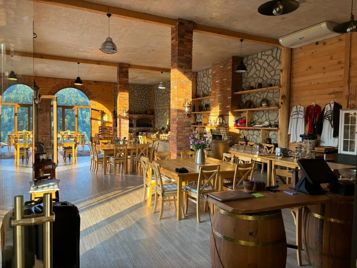 Hotel Chateau Iveri