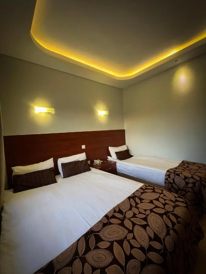 Ankara Santral Otel