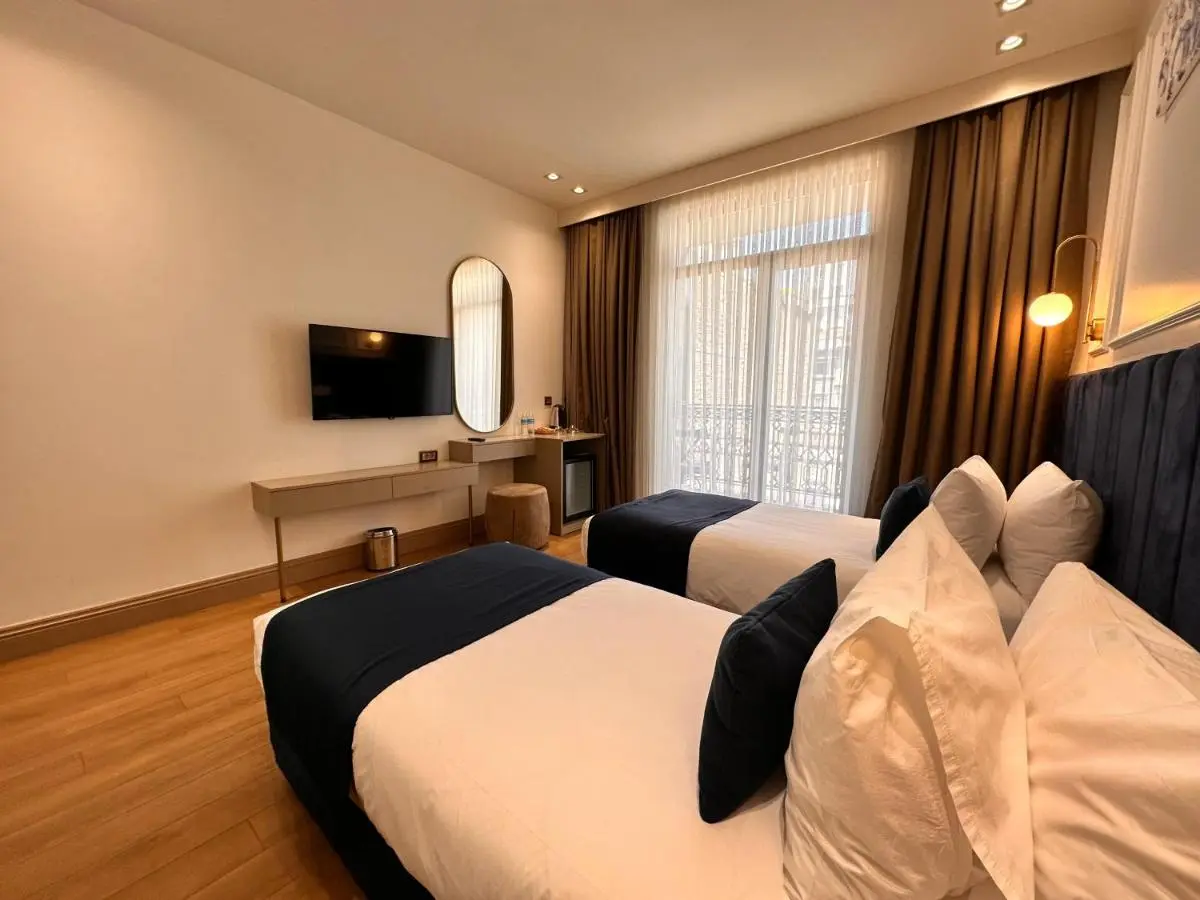 Taksim Bosphorus Hotel