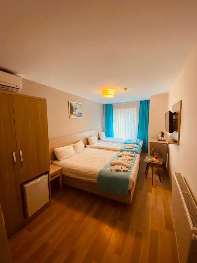 Ottoman Luxury Hotel