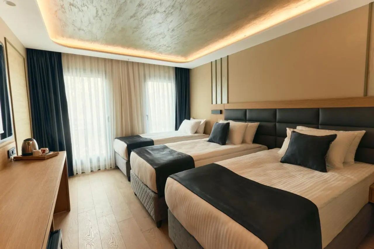 igman Hotel İstanbul