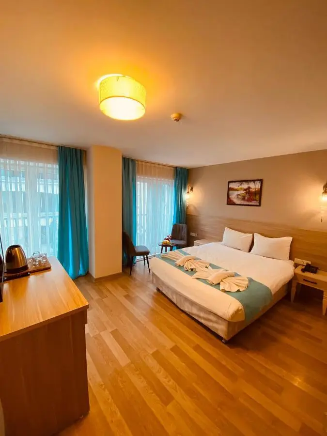 Ottoman Luxury Hotel