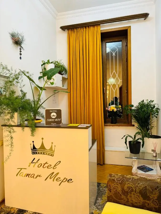 Hotel Tamar Mepe