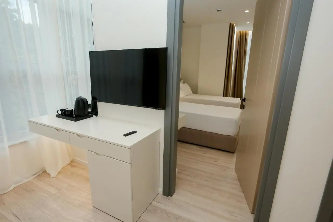 NÓS Luxury Rooms Shkoder