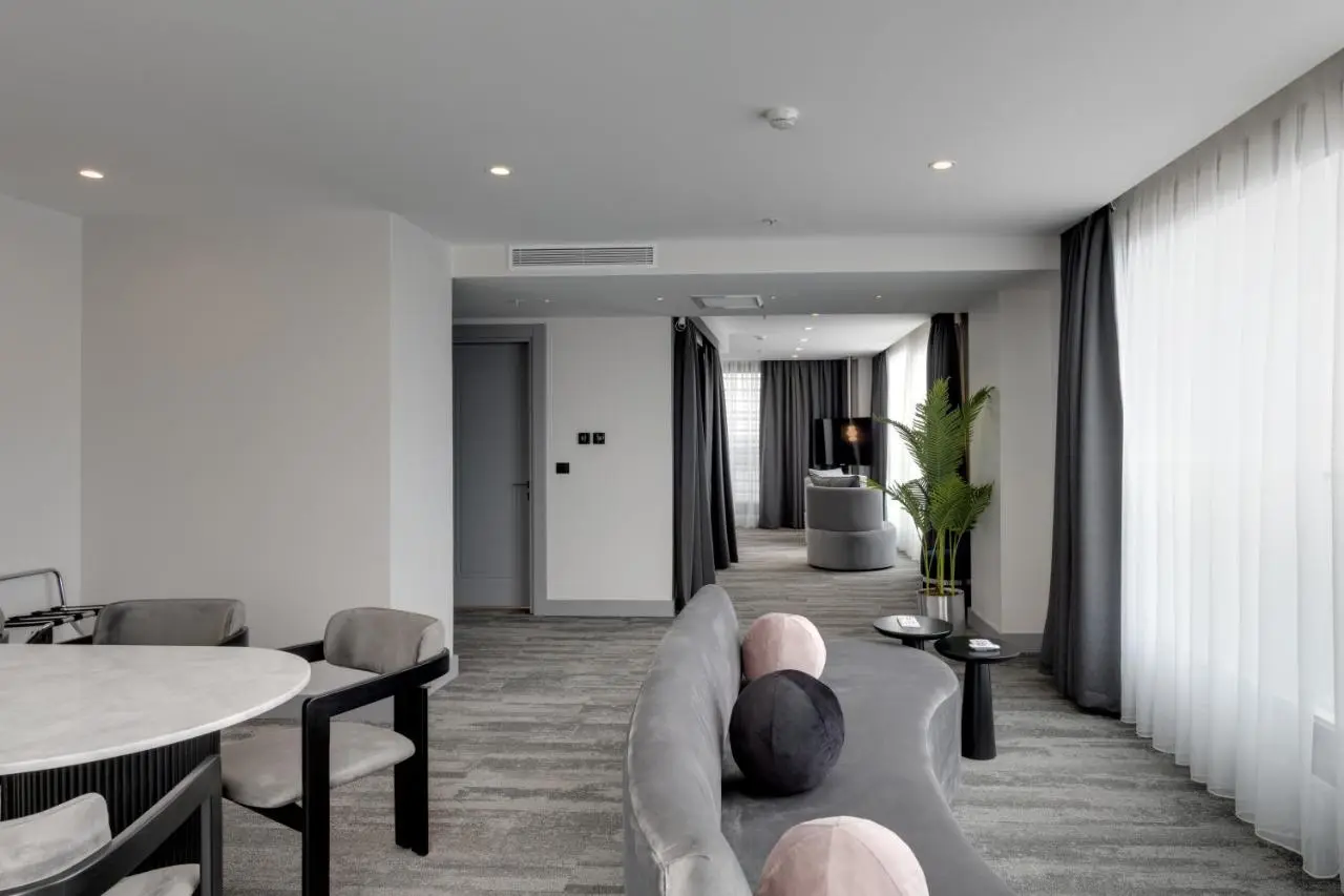 The Pera Bosphorus Hotel