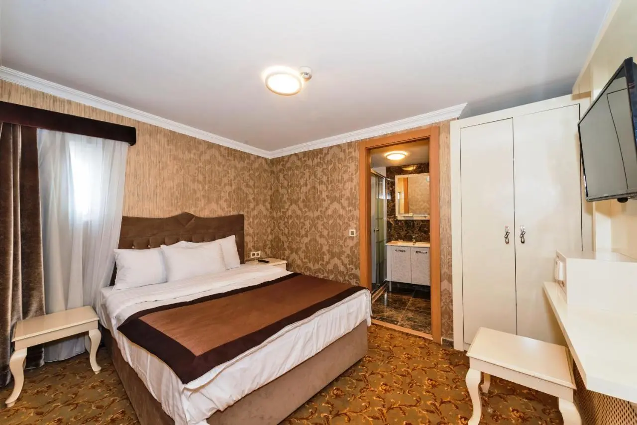 Montagna Hera Hotel Taksim