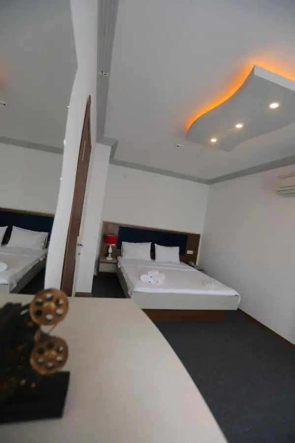 TEVETOGLU HOTEL