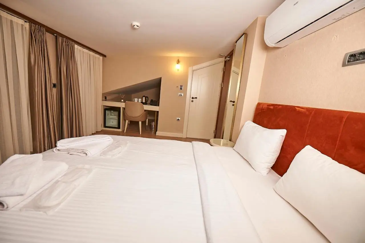 Saratoga Hotel Sultanahmet