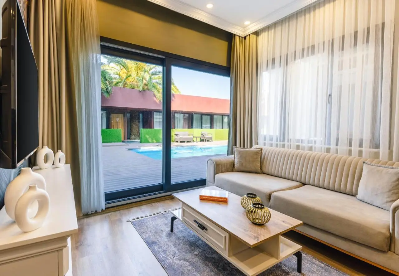 BayMari Suites Plus Florya