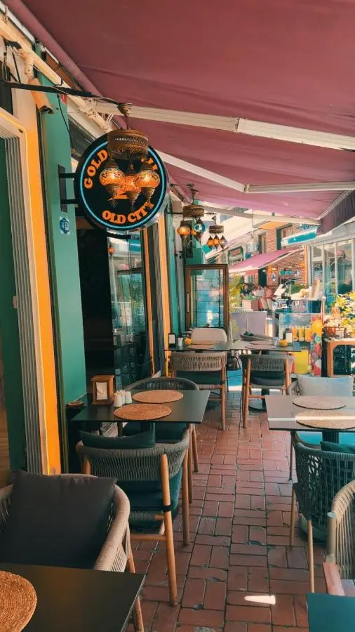 Golden Sail Hotel Old City