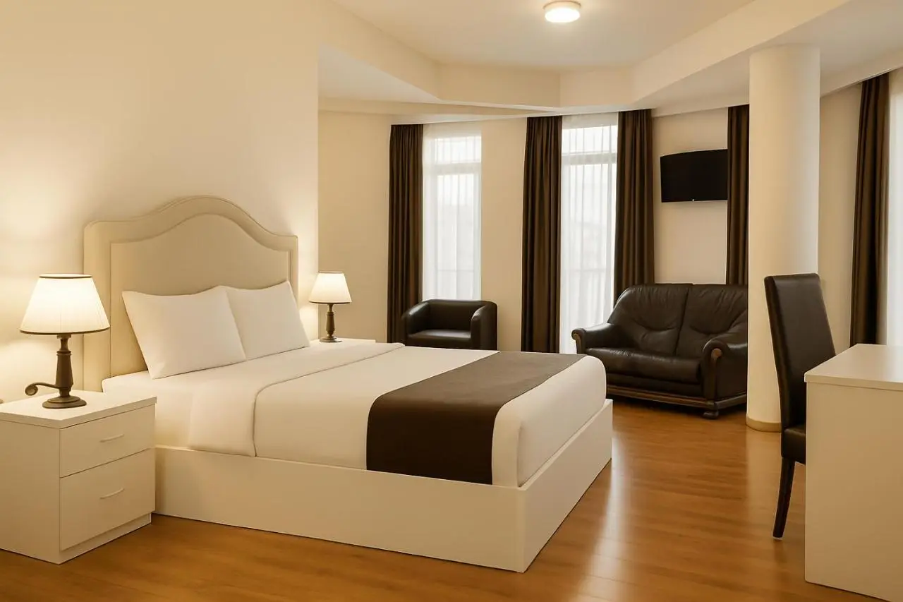 Hotel Grand Palace