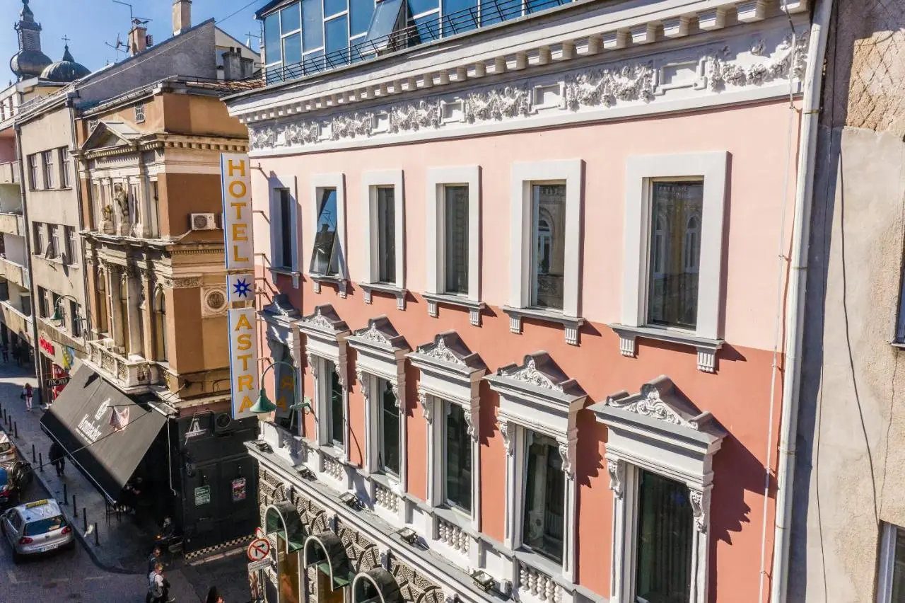 Hotel Astra