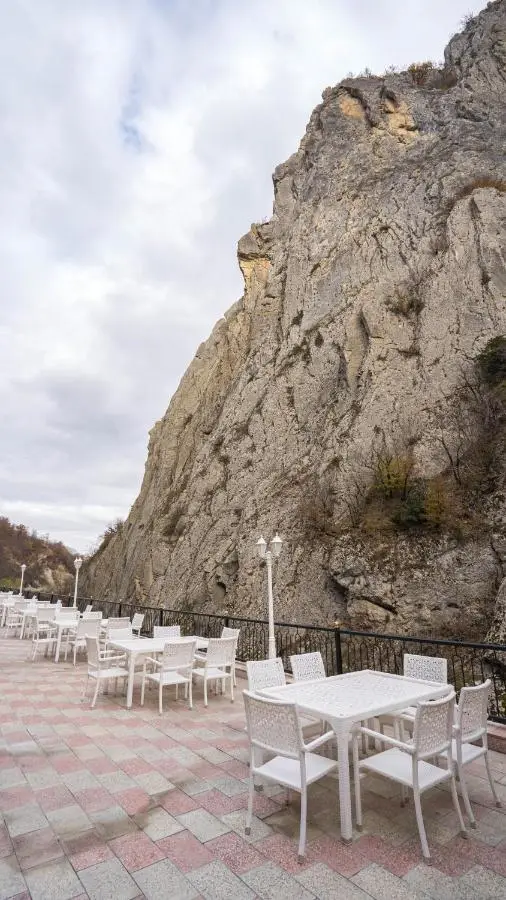 Tengealti Resort Quba
