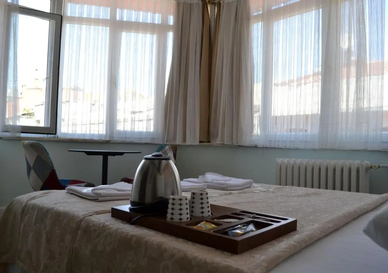 Yeni Hotel