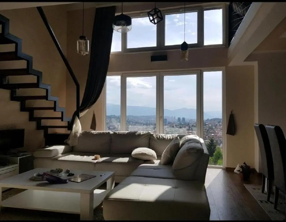 Sarajevo Sky View