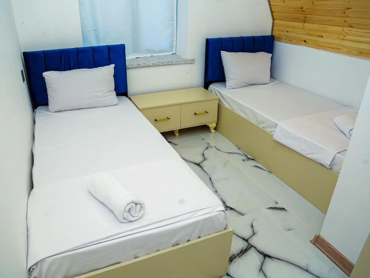 A-Frame Villa in Gabala with Garden & FREE Airport shuttle