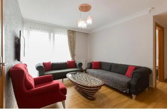 CTS Elysium Residence Taksim