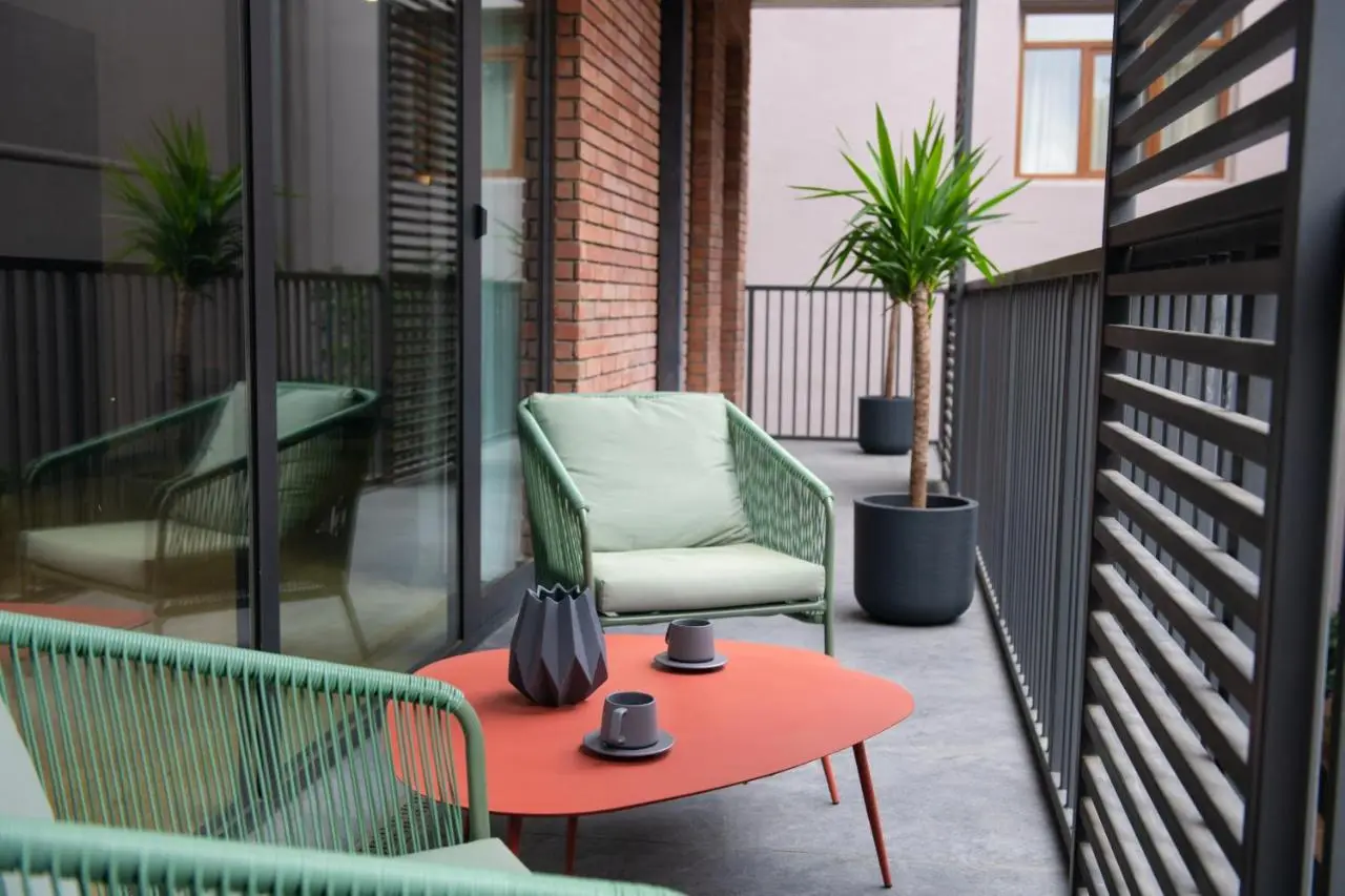 Gratus Aparthotel Tbilisi