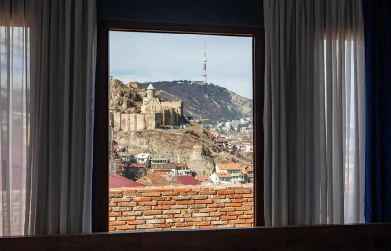 Old Tbilisi Terrace Hotel