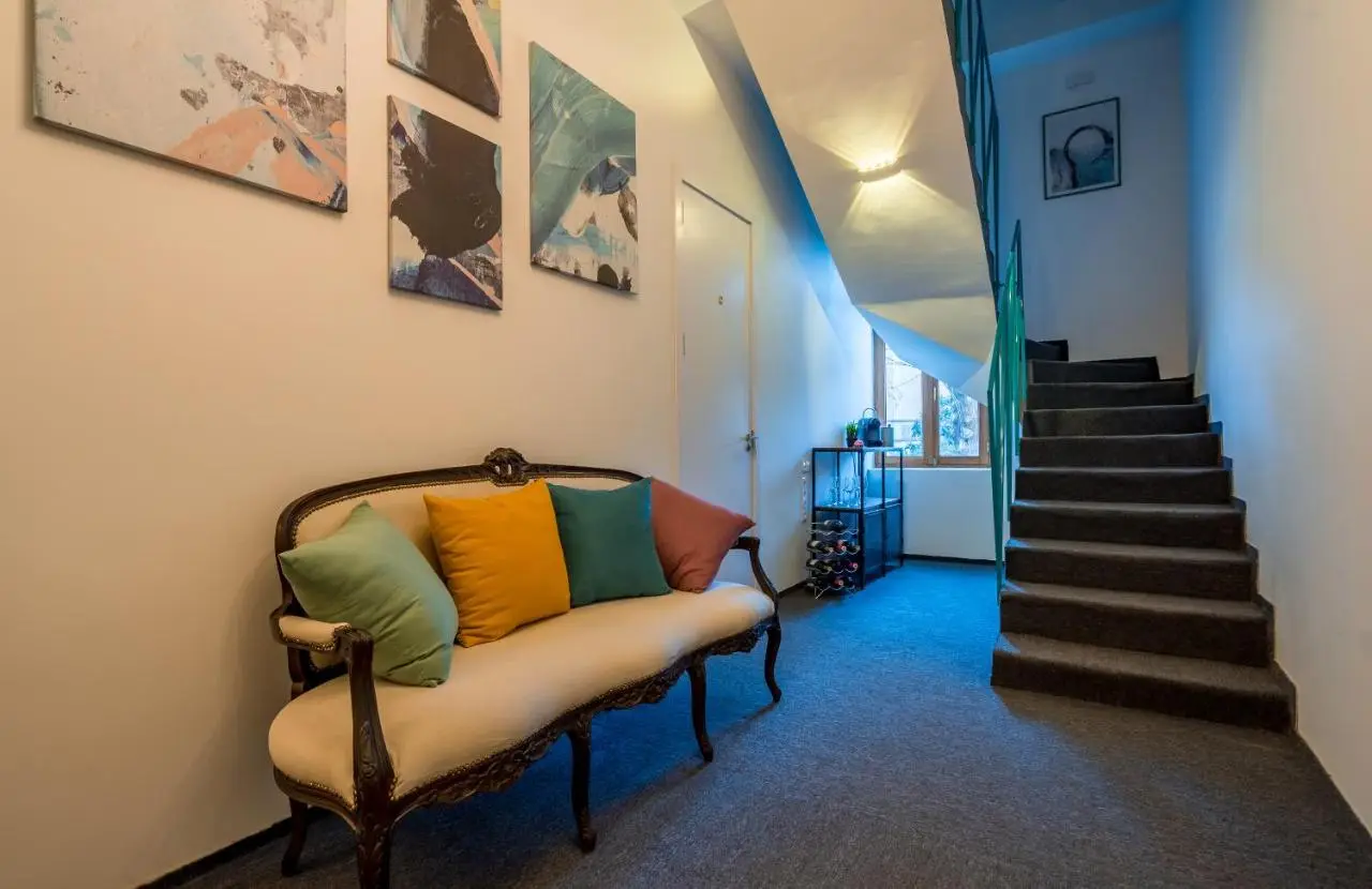 Redrum Tbilisi Boutique Hotel