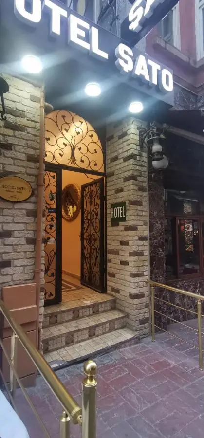 Taksim Hotel Şato